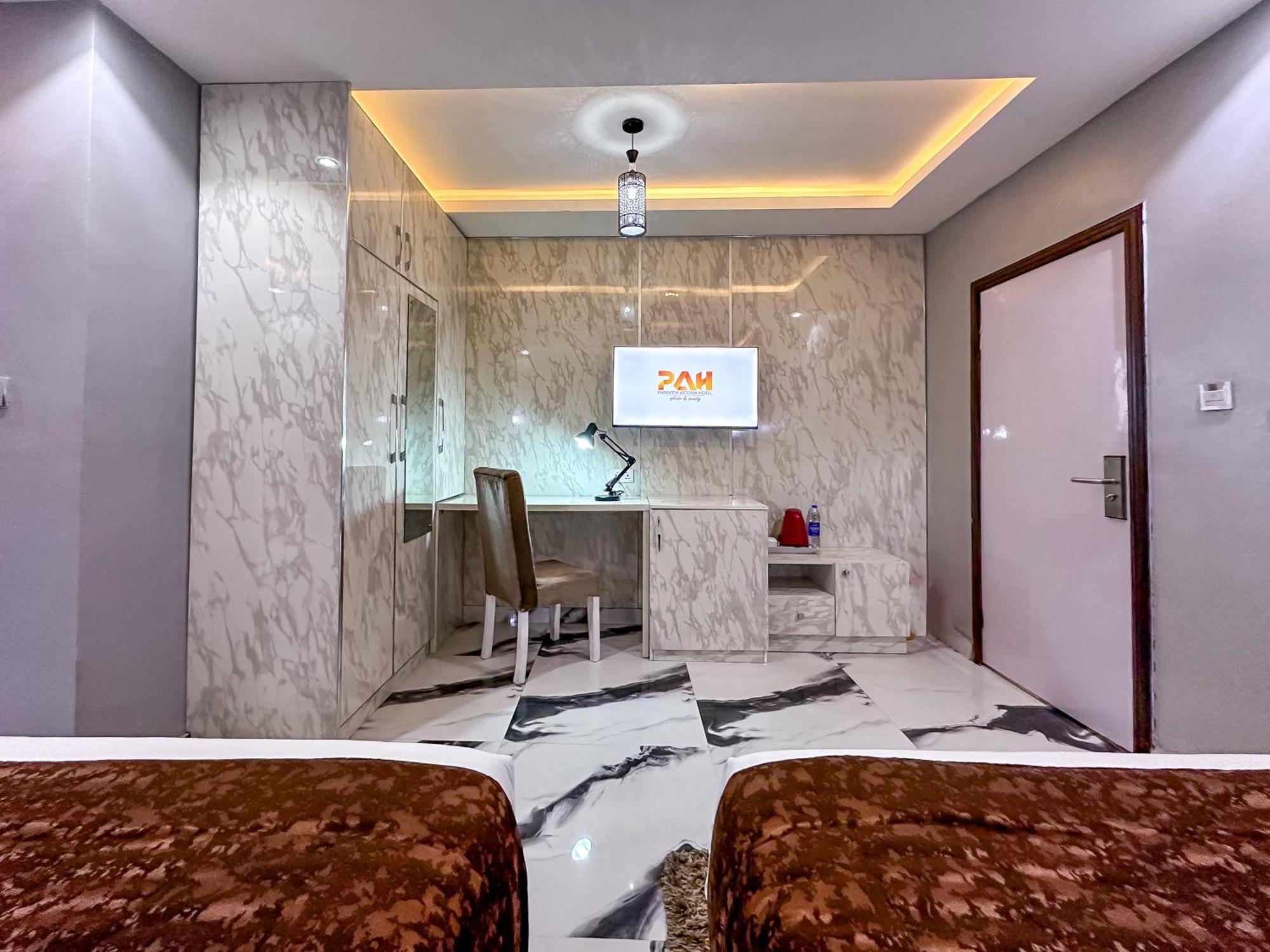 Parkview Astoria Hotel Lagos Exterior photo